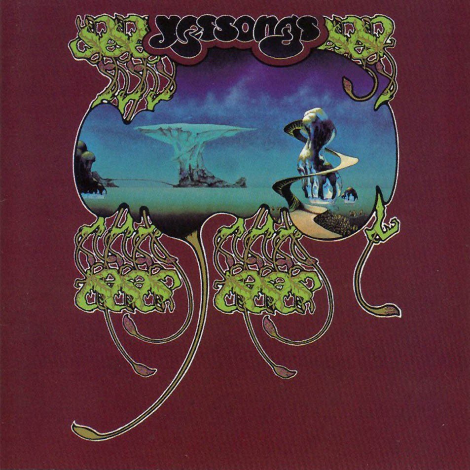 История обложки: Yes «Yessongs» (1973)