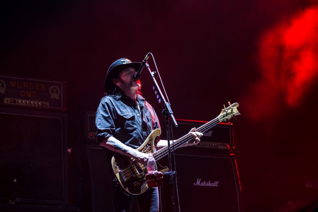 Motörhead Rock am Ring 2015