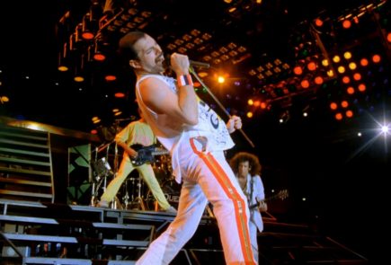 Queen Live Budapest 1986, Фото: nnm2.com