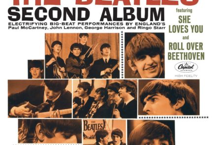 Продолжаем обзор штатовских альбомов The Beatles – Second Album (Capitol, USA, 10.04.1964)