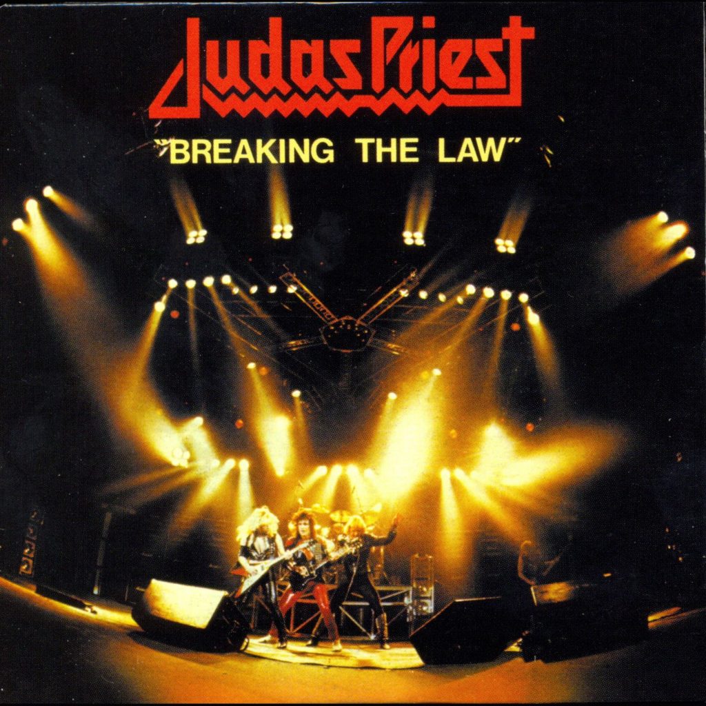 Judas Priest - Breaking The Law: Отменный рифф, текст, который появился «сам собой», и промо-ролик — чистая пантомима — история, которая скрывается за любимой песней Бивиса и Баттхеда от группы Judas Priest.