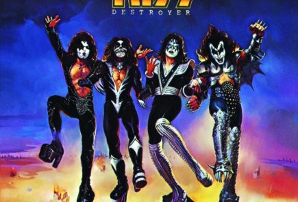 Classic Rock Top 100: #94 Kiss - Destroyer (1976)