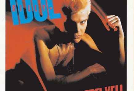 Classic Rock Top 100: #95 Billy Idol - Rebel Yell (1983)