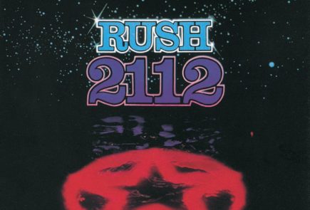 Classic Rock Top 100: #96 Rush  - 2112 (1976)