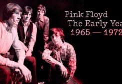 Pink Floyd: The Early Years 1965-1972. Credit WMG