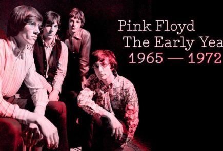 Pink Floyd: The Early Years 1965-1972. Credit WMG