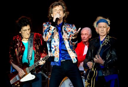 The Rolling Stones отменили тур